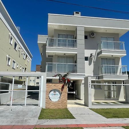 Apartamento na Praia de Palmas Governador Celso Ramos Exterior foto