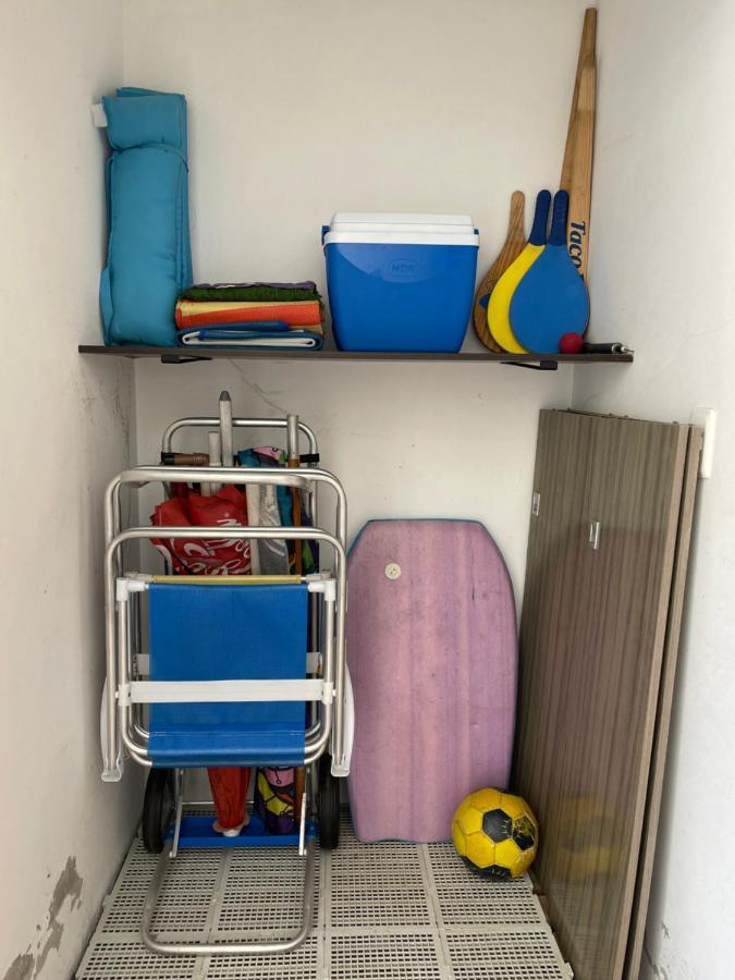 Apartamento na Praia de Palmas Governador Celso Ramos Exterior foto